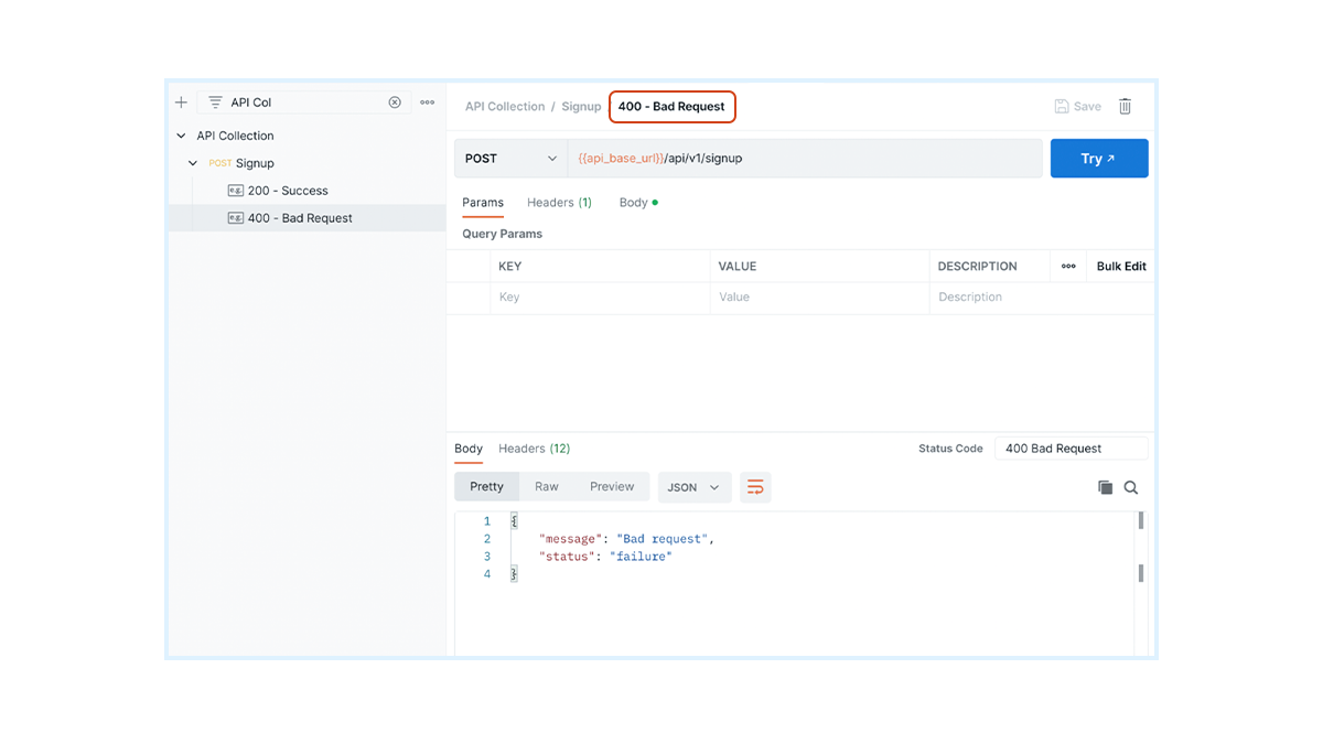 7 Quick Steps To Create API Documentation Using Postman | OpenSense Labs